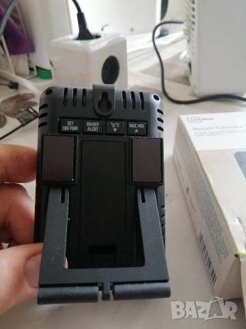 Климатична станция за пимещения, снимка 4 - Други стоки за дома - 53767571