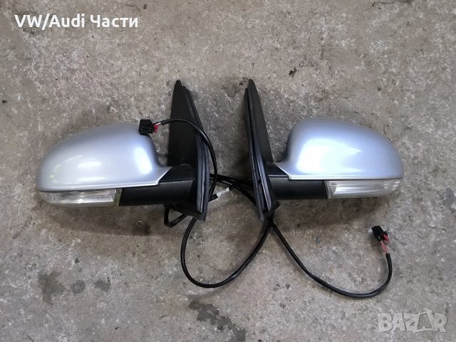 Странични огледала за Голф 5 Volkswagen Golf 5 LA7W 
