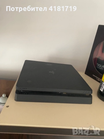 PlayStation 4 slim 500 gb