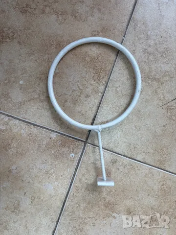 Куки за стелаж /обръч за топки/