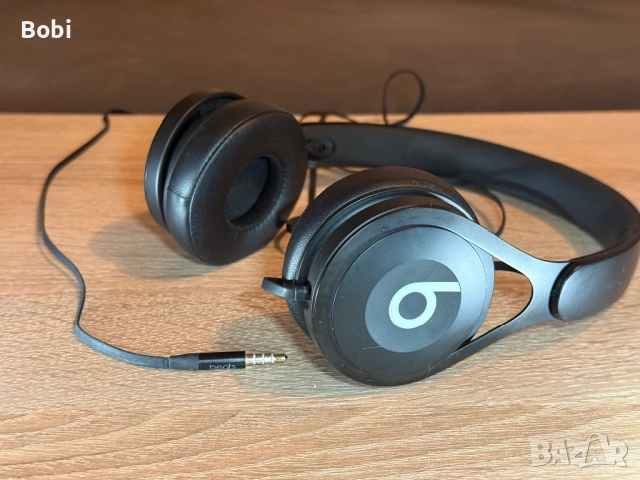 Beats by Dr. Dre EP – Wired On-Ear слушалки, снимка 3 - Слушалки и портативни колонки - 52470263