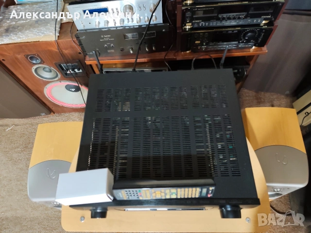 Denon AVR-X7200W WI-FI, Bluetooth, 4K, снимка 9 - Ресийвъри, усилватели, смесителни пултове - 53901358