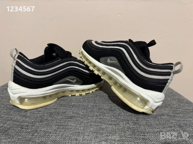 Nike Air Max 97., снимка 5 - Маратонки - 54000727