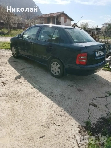 Skoda Fabia, снимка 2 - Автомобили и джипове - 54125536