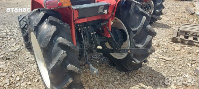 Yanmar F30, снимка 4 - Селскостопанска техника - 50894258