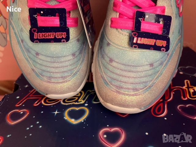 Маратонки Skechers, снимка 5 - Детски обувки - 53162429