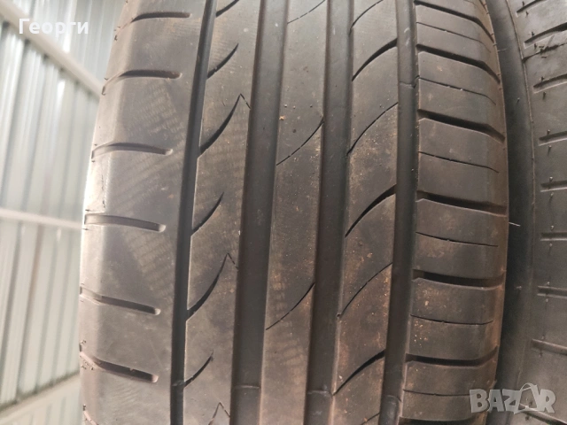 2бр. летни гуми 235/55/19 Trocmax