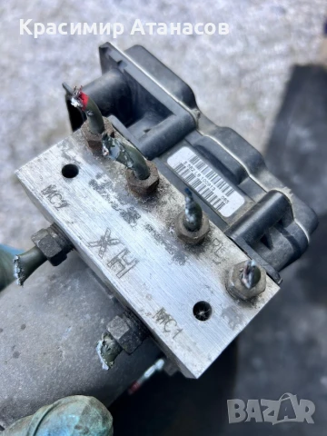 44540-05140. ABS ПОМПА за Тойота Авенсис T27. Дизел. 0265252483, снимка 5 - Части - 51387316