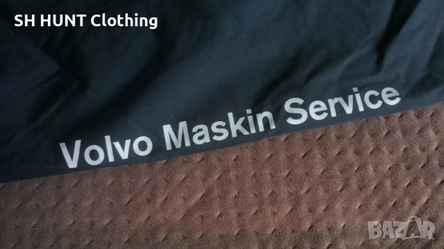 VOLVO 3 in 1 WATERPROOF Jacket + POLAR Fleece Jacket размер XXL яке водонепромокаемо W4-587, снимка 8 - Якета - 52026080