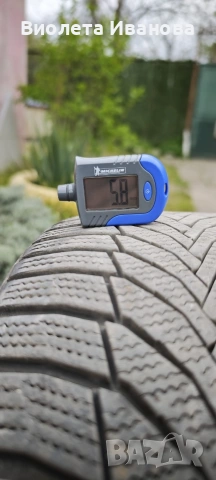 Автомобилни гуми Nexen winguard sport 2, снимка 9 - Гуми и джанти - 54205188