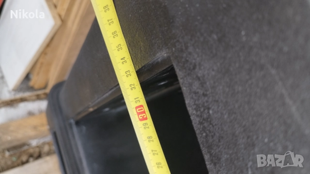 B,Haffner Aine Метална каса - сейф за цености или оръжие 35/55/96см антикварен, снимка 15 - Антикварни и старинни предмети - 52301270