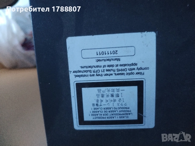 switch Cisco , снимка 6 - Суичове - 51799368