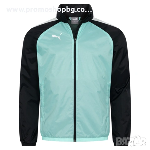 Мъжко яке PUMA teamLIGA за всякакви метеорологични условия 