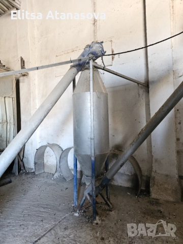 Машини/оборудване за фуражен цех, снимка 6 - Други машини и части - 52814484