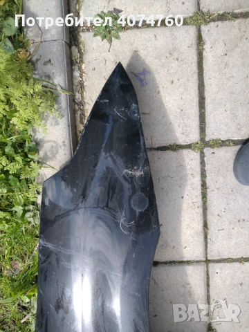 Калник за ситроен с4, снимка 4 - Части - 54040747