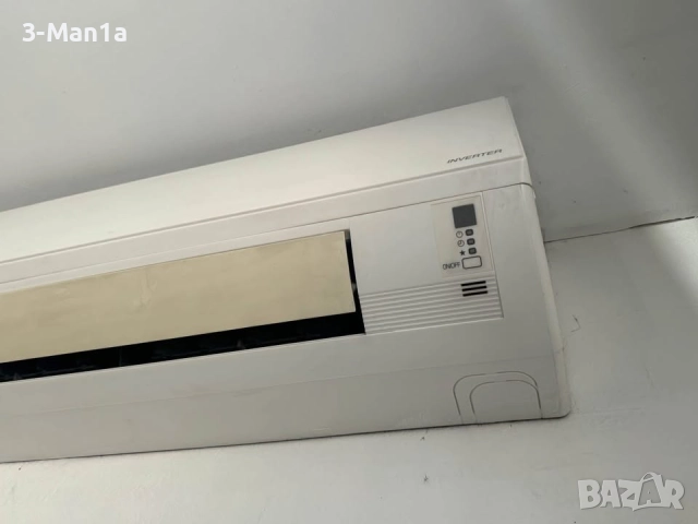 Климатик DAIKIN 20 - ftxb600 - за обслужване , снимка 6 - Климатици - 52212502