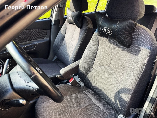 Kia Rio 1.5 CRDI 2007, снимка 9 - Автомобили и джипове - 53690288