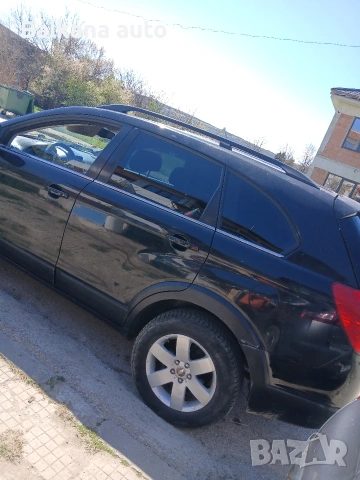 шевролет каптива , снимка 4 - Автомобили и джипове - 54121545