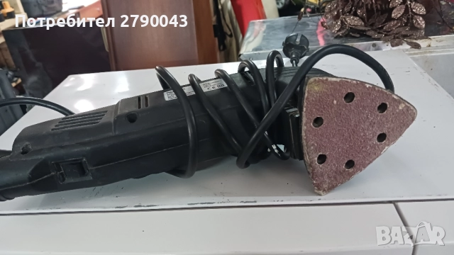 шлайф машина , снимка 3 - Други инструменти - 52150371