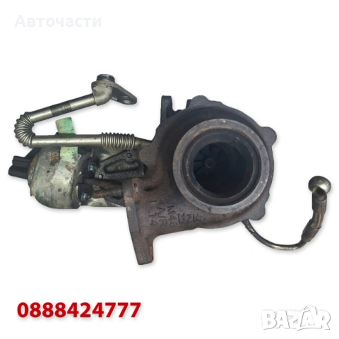 Турбина/Турбо - Alfa Romeo/Fiat/Jeep/Lancia - 1.6 D (2008 г.+) 55220701 784521-1 GARRETT FPT, снимка 4 - Части - 53576108