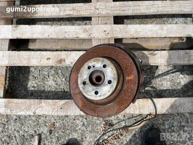 Заден Ляв Шенкел Главина Mercedes E class W211 320CDI V6 4matic Tmodel OM642