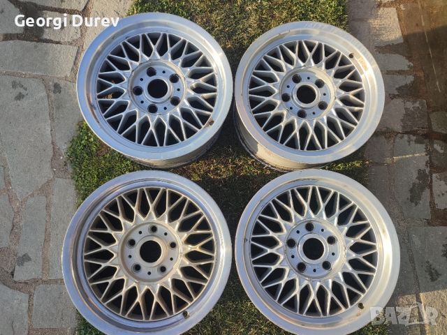 BBS RZ 437 16"

, снимка 2 - Гуми и джанти - 46712005