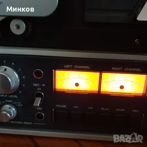 Магнетофон Revox B77, снимка 7 - Декове - 47011925