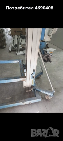 Повдигач, снимка 6 - Подемници - 52879122