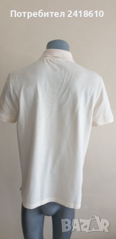 Lacoste Slim Fit Pique Cotton Mens Size 5 - L НОВО! ОРИГИНАЛ! Мъжка Тениска!, снимка 12 - Тениски - 45118872