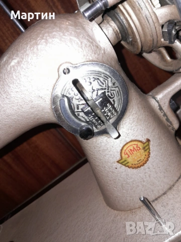 Шевна машина , стар Руски модел , снимка 7 - Антикварни и старинни предмети - 54098535