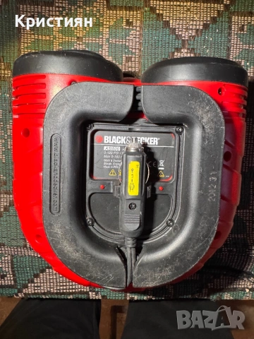 Автомобилни Компресори Black&Decker / AEG, снимка 2 - Аксесоари и консумативи - 53397077