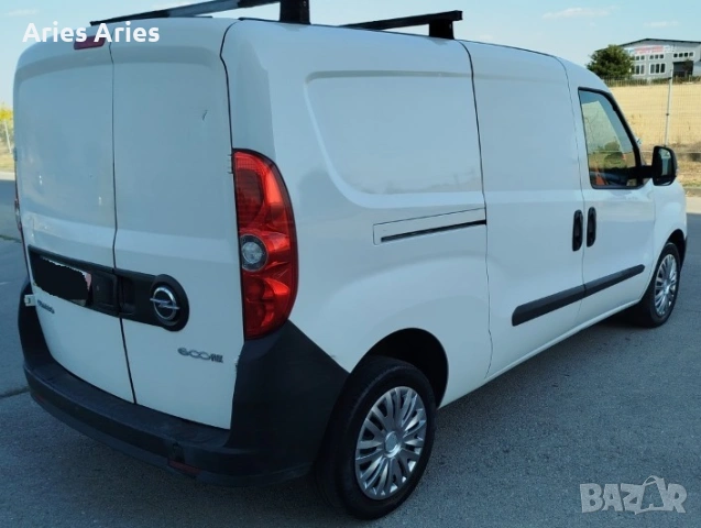 дясна плъзгаща се врата за Фиат Добло / Опел Комбо, снимка 2 - Части - 53637366