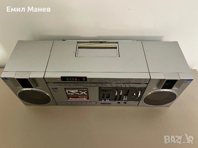 Panasonic RX C60, снимка 7 - Радиокасетофони, транзистори - 53458865