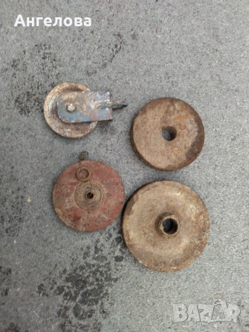 Ремъчни шайби, снимка 5 - Други инструменти - 52424514