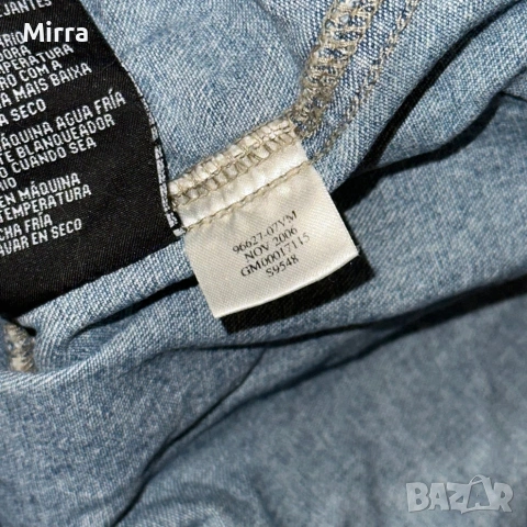 2006 Harley Davidson Denim Елек, снимка 7 - Суичъри - 52057251