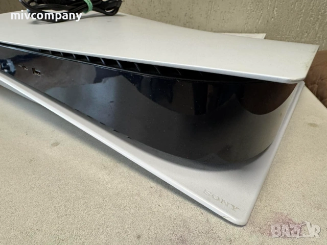 Конзола Sony Playstation 5 Disc, снимка 2 - PlayStation конзоли - 54191938