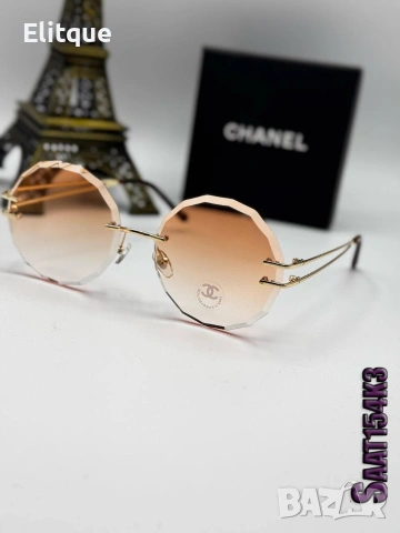 слънчеви очила chanel, снимка 15 - Слънчеви и диоптрични очила - 54179833