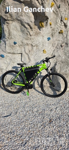 Електрически Велосипед Bafang 1000W 52V 39A