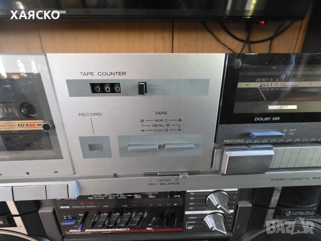 HITACHI D-E1, снимка 3 - Декове - 52222580