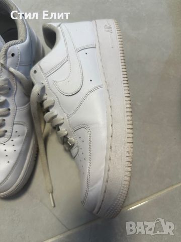 Nike Air Force 1 , снимка 2 - Маратонки - 46410962