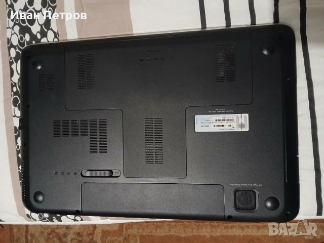Продавам laptop hp pavilion audio beats, снимка 5 - Лаптопи за дома - 53282851