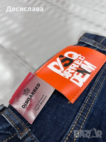 Мъжки дънки Disquared, снимка 5 - Дънки - 53027883