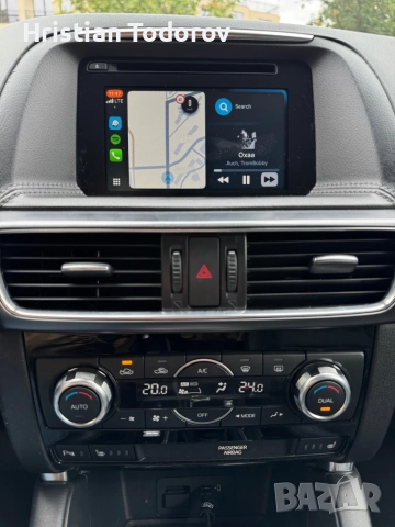 Mazda CX-5 AWD 2.5 2015г., снимка 6 - Автомобили и джипове - 52198019