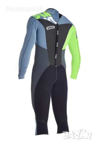 ION Wetsuit BS Strike Overknee LS-Чисто  Нов с Етикети, снимка 4 - Други - 48614571