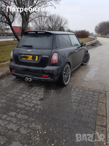 Mini cooper S, снимка 8 - Автомобили и джипове - 52439319