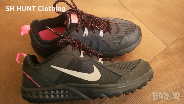 NIKE WILD TRAIL размер EUR 38,5 / UK 5 дамски маратонки 6-13-S