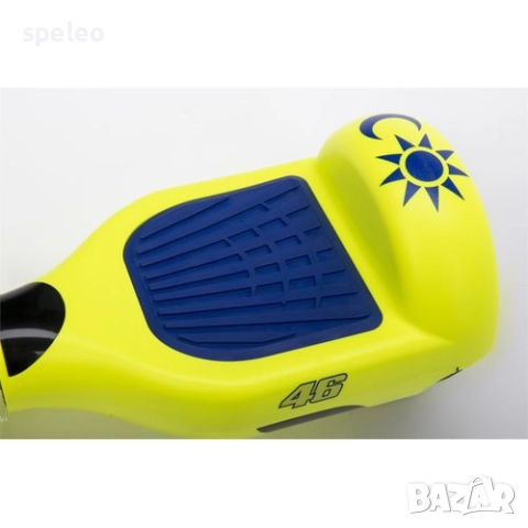 Ховърборд Valentino Rossi VR46, снимка 3 - Скейтборд, ховърборд, уейвборд - 52720787