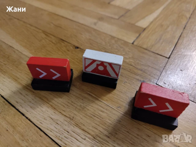 Дървен конструктор от кубчета и коли за бебета, снимка 6 - Конструктори - 50737867