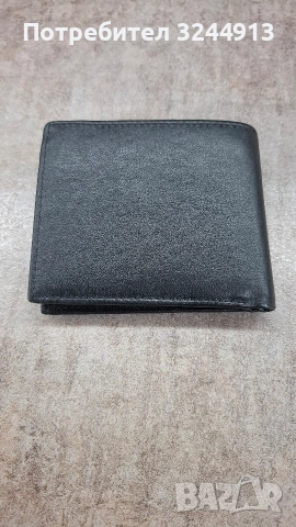 Мъжки портфейл , снимка 2 - Портфейли, портмонета - 53253363