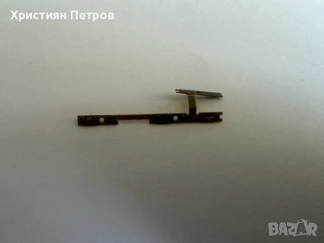Лентов кабел със странични бутони за Xiaomi Redmi Note 12 5G, снимка 2 - Резервни части за телефони - 51091997